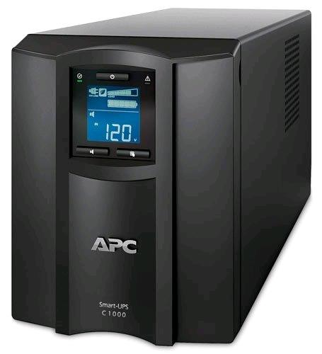 APC SMART UPS SMC1000IC A 1000Va 230V 10 PRESE